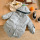 Children's Hooded Down Jacket Cartoon Design